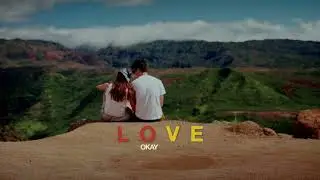 elijah woods - L-0-V-E (Official Lyric Video)