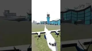 Indian bike race 3D game part-1 airplane 🛫🛫