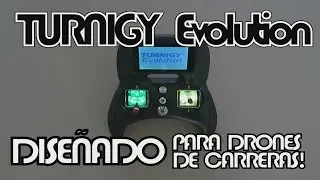 Turnigy Evolution | Review en Español | El transmisor para drones de carreras!