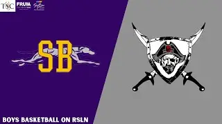 Boys Basketball: San Benito vs Brownsville Rivera 11.18.25