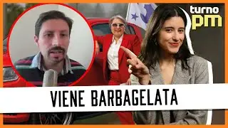 &iexcl;Viene Giancarlo BARBAGELATA, jefe de campa&ntilde;a de PARISI! &iquest;Qu&eacute; debe hacer JARA ahora? | TURNO PM