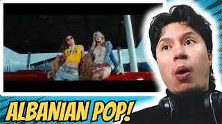 ARTIST REACTS! | Dhurata Dora - Sheqer (Official Video)