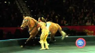 Ringling Bros. Presents LEGENDS - Cossack Troupe