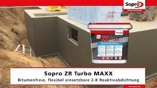 Sopro ZR Turbo MAXX