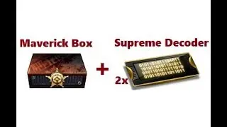 CSNZ- 2 Supreme Decoders + Maverick Box