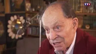 TF1 JT 13H du 27 mars 2018   Les adieux à la scène de l'artiste Charles Dumont