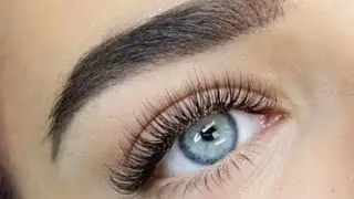 Thick eyebrows and eyelashes?Try this.Apply this cream daily night on your eyebrows and eyelashes...