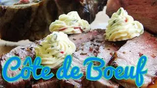 Côte de Boeuf - Ochsenkotelett