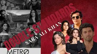 Double standard of Sara ali khan ,Kya app bhi sara ke jaise standard dikha sakte ho?