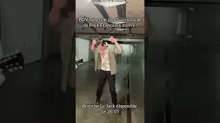 Branche le Jack DISPONIBLE d&egrave;s Vendredi !!