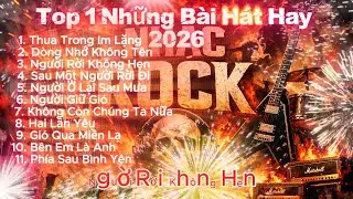 TOP 10 B&Agrave;I H&Aacute;T HAY 2026 | LẬP Đ&Ocirc;NG MỚI