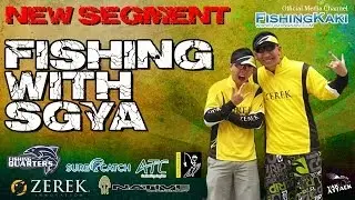 Fishing with SGYA - Don & Nicolas