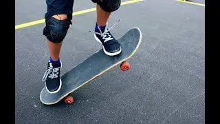 Learn How To Ollie in 3 Easy Steps &ndash; GOSKATE Step by Step Tutorial