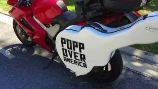 Popp Over America - Skyline Drive 09.12.16