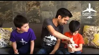 FlightCast T-Shirt Giveaway