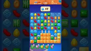 Candy Crush Soda Saga Level 971 | Hard Level | ASMR Walkthrough & Strategy