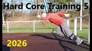 Athletics - Hard Core Training 5