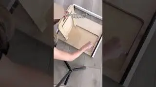 DIY Hidden Step Stool | Custom Build for Small Bathrooms!