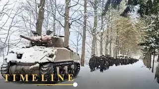 The ENTIRE Battle of Bulge Timeline To Fall Asleep To