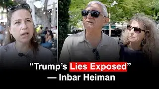 Trump&rsquo;s Role Exposed: Inbar Heiman Hostage Deal Sparks Debate