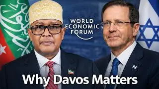 Why Davos Matters: The Handshake Rewriting Horn of Africa Diplomacy