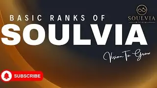 Basic Ranks of Soulvia | Complete Rank System Explained Step by Step