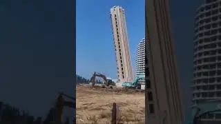 #twintowers #demolition #news #building #earthquake #wow #tiktok #like #automobile #duetcomedy