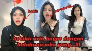Ririn Dwi Ariyanti kaget liat kelakuan Icha seperti ini 