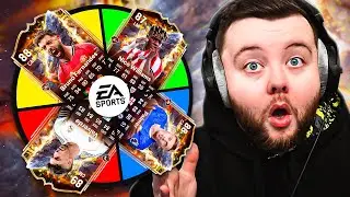 CORNERSTONES BRUNO FERNANDES SQUAD ROULETTE!!!