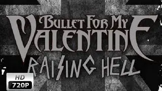 Bullet for My Valentine - Raising Hell [Guitar cover by Sun Idle-Hand]