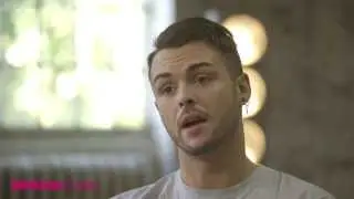 Union J&rsquo;s Jaymi interviewed by blinkbox Music