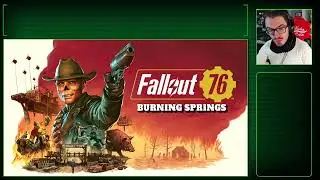 Proviamo l'espansione in Ohio - FALLOUT 76: Burning Springs