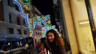 OTTAVA SANTA LUCIA SIRACUSA 20/12/2025 CORSO MATTEOTTI DA ANDREA GIONFRIDA