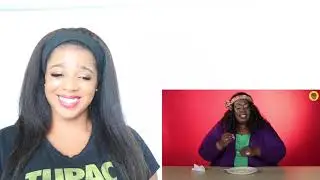 BLACK AUNTIES TRY OTHER AUNTIES POTATO SALAD | Reaction
