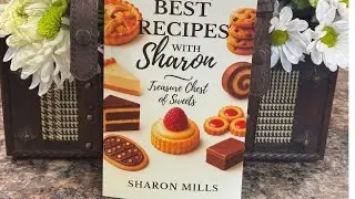 Best Recipes With Sharon Recipe Book