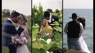 Windsor Wedding Videographer - Blur the Line Films Trailer