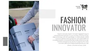 【INNOVATOR行李箱】 IW33 介紹｜趣買購物