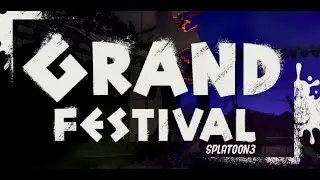The Grand Festival Experience: The Full Compilation (Splatoon 3)