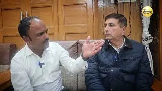 हरीश चौधरी ने बताया कि कैसे बॉर्डर पर रहने वाले लोगो के नाम काटे जा रहे हैं आखिर कैसे बचेगा लोकतंत्र