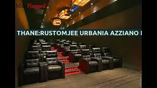 Thane | Rustomjee Urbania Azziano D Wing by Rustomjee Developers at Majiwada | MapFlagged
