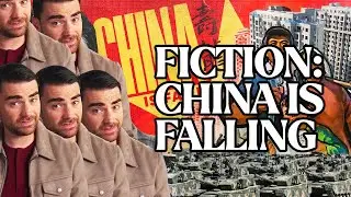 Let's Say, Hypothetically, That Ben Shuts The F*ck Up (Ben Shapiro Is Wrong About China)