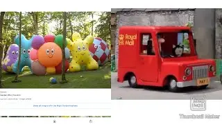 Everyone meets the Haahoos