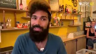La Voie Malt&eacute;e, un bar &agrave; bi&egrave;re artisanale 100% Marseillais !