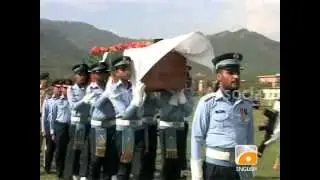 Geo News Summary- Kamra Martyrs Toll Rises to Two, Indian Army Firing