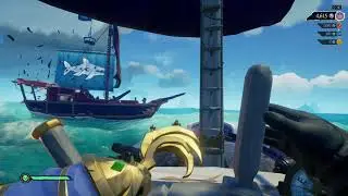 Yoink! (Sea of Thieves clip)