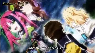 { Shadowverse Flame AMV } Andrea & Hina VS Tsubasa & Ren
