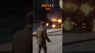 Удивительные взрывы в играх: Мафия, Сторожевые псы, ГТА 5