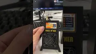 #bitcoin #gaming #jinglemining #tech #mining #crypto #blockchain #hardware #ethereum #gadgets
