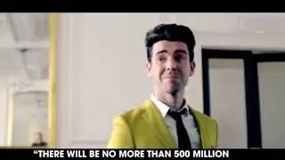 Utopia - The Network is Watching Predictive Programming