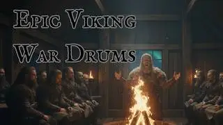 Ravengard &ndash; Eldskald | Epic Viking Chant & Norse Ritual Music